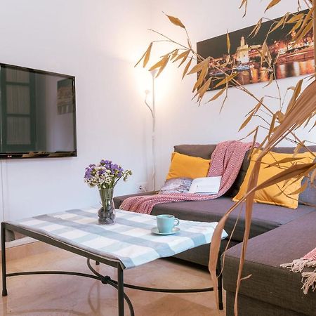 Apartamento Con Encanto En Patio Sevillano المظهر الخارجي الصورة