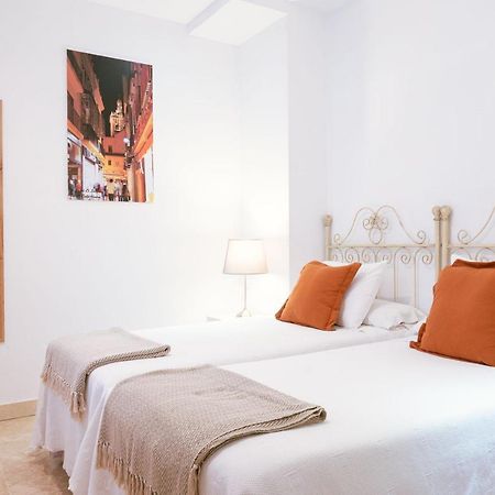 Apartamento Con Encanto En Patio Sevillano المظهر الخارجي الصورة