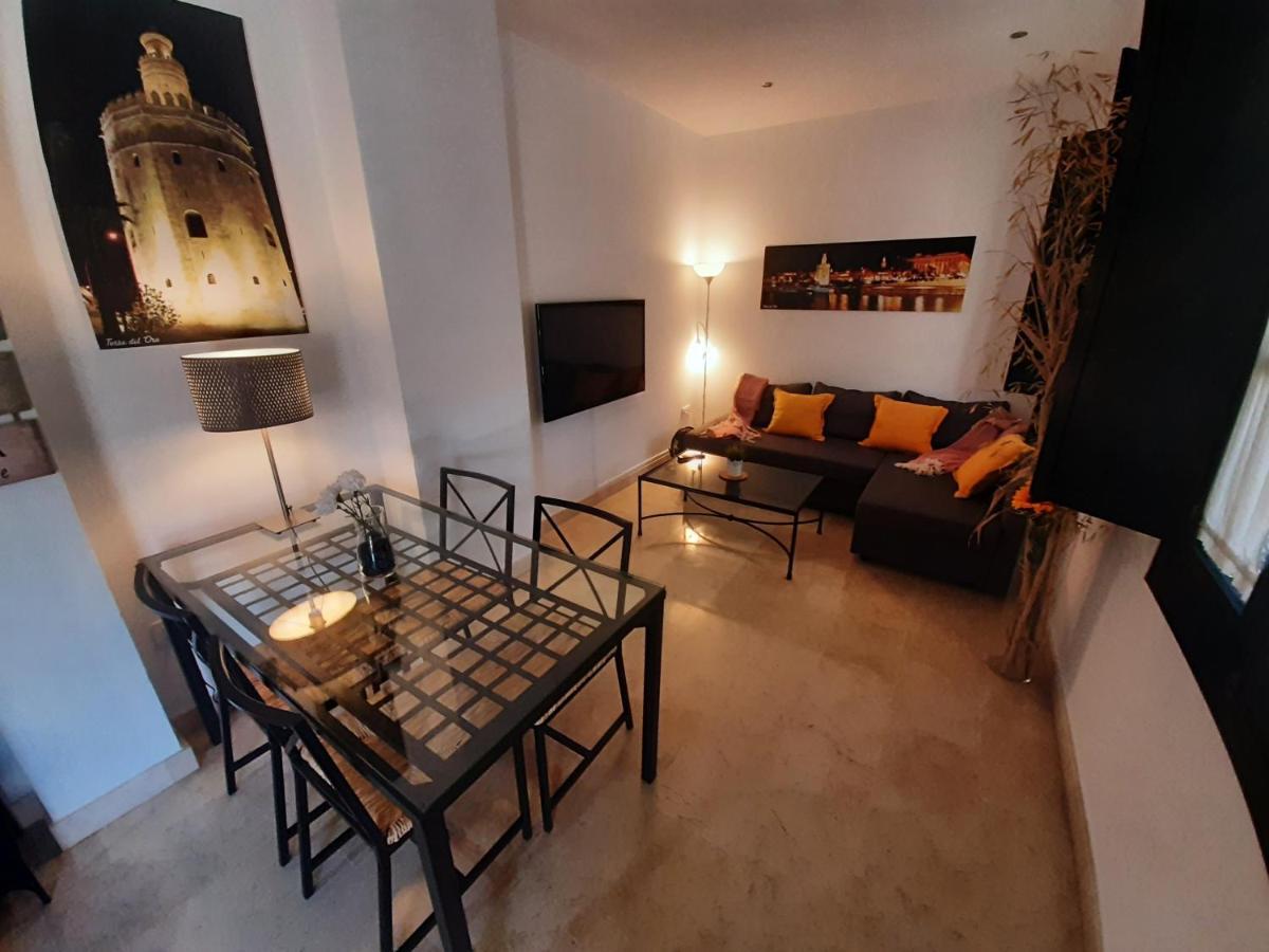 Apartamento Con Encanto En Patio Sevillano المظهر الخارجي الصورة