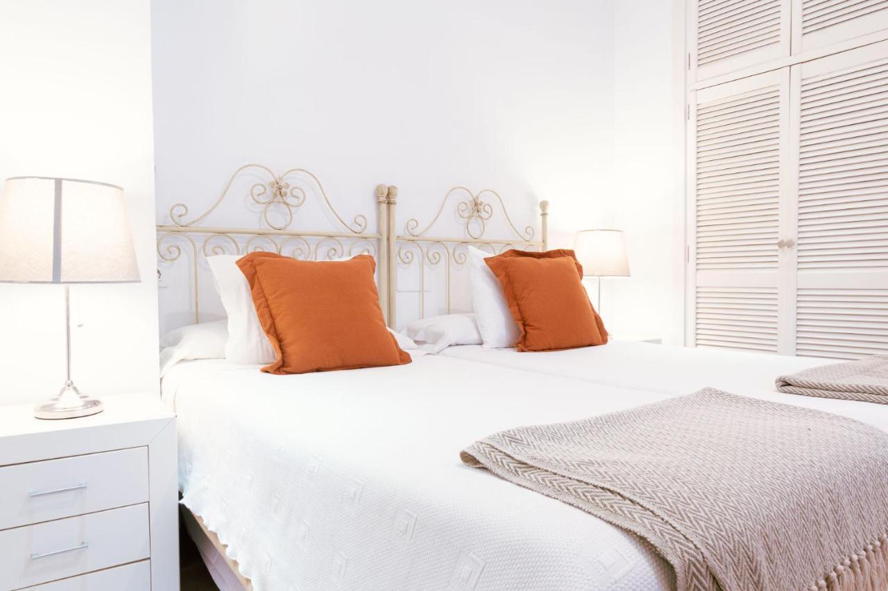 Apartamento Con Encanto En Patio Sevillano المظهر الخارجي الصورة