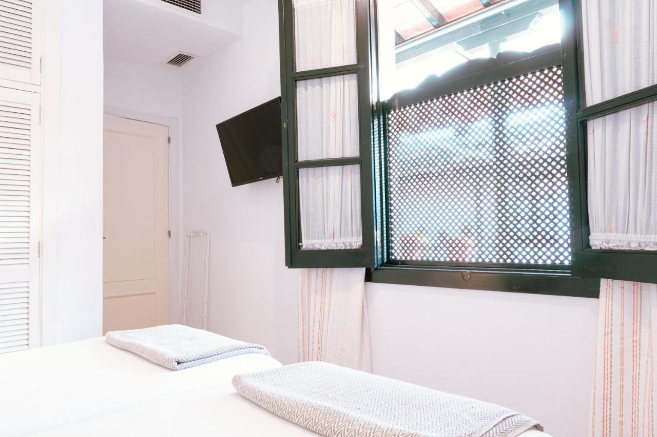 Apartamento Con Encanto En Patio Sevillano المظهر الخارجي الصورة