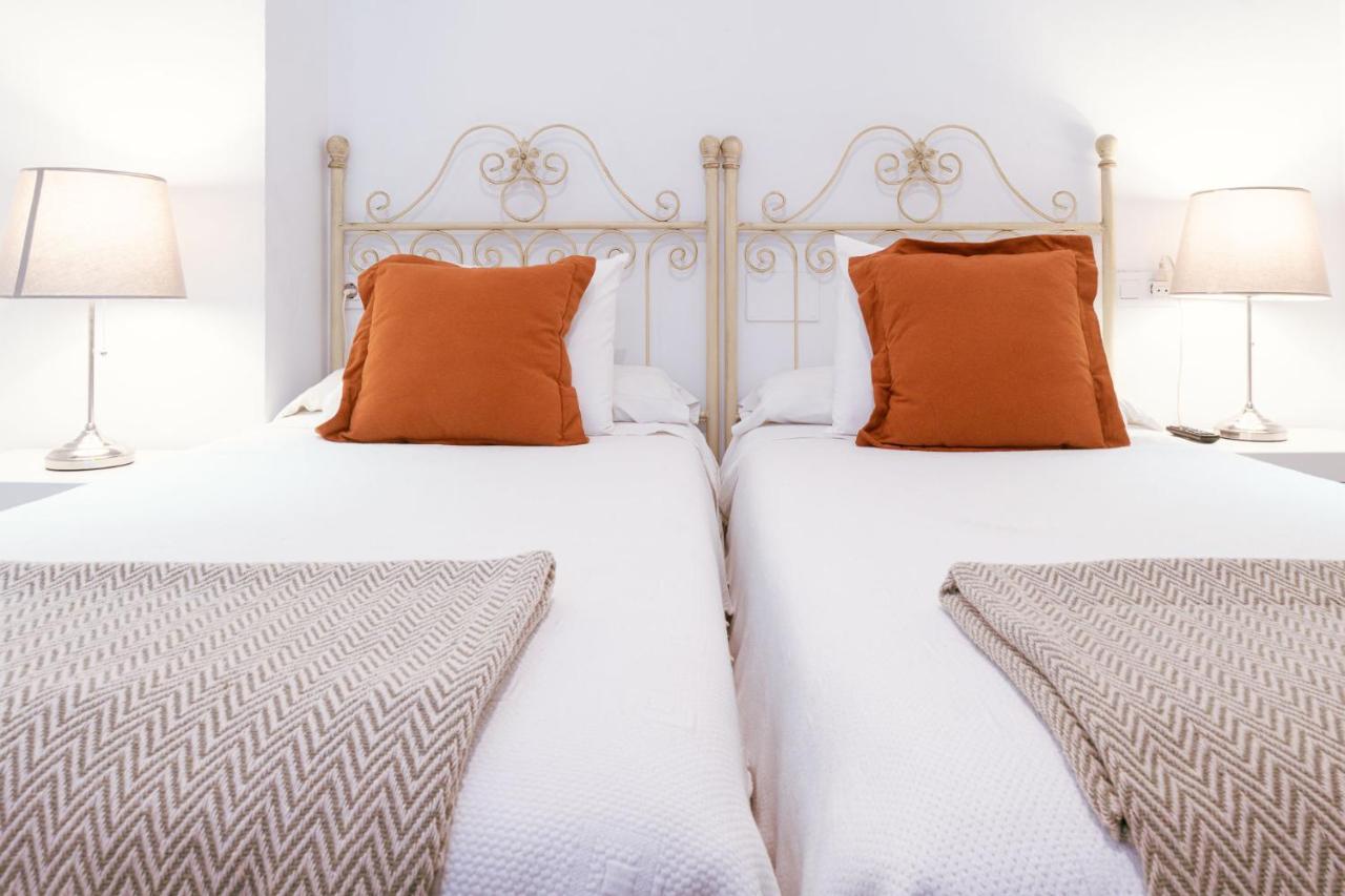 Apartamento Con Encanto En Patio Sevillano المظهر الخارجي الصورة