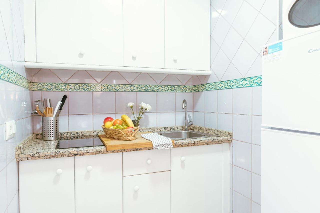 Apartamento Con Encanto En Patio Sevillano المظهر الخارجي الصورة