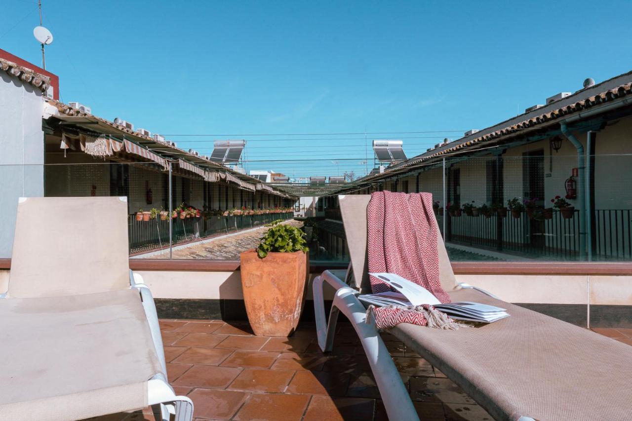 Apartamento Con Encanto En Patio Sevillano المظهر الخارجي الصورة